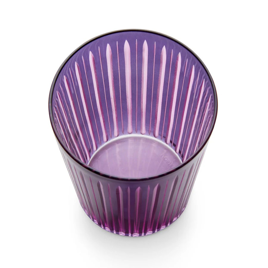 Prism Highball Glasses (Set of 4)
