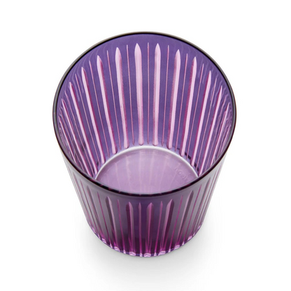 Prism Highball Glasses (Set of 4)