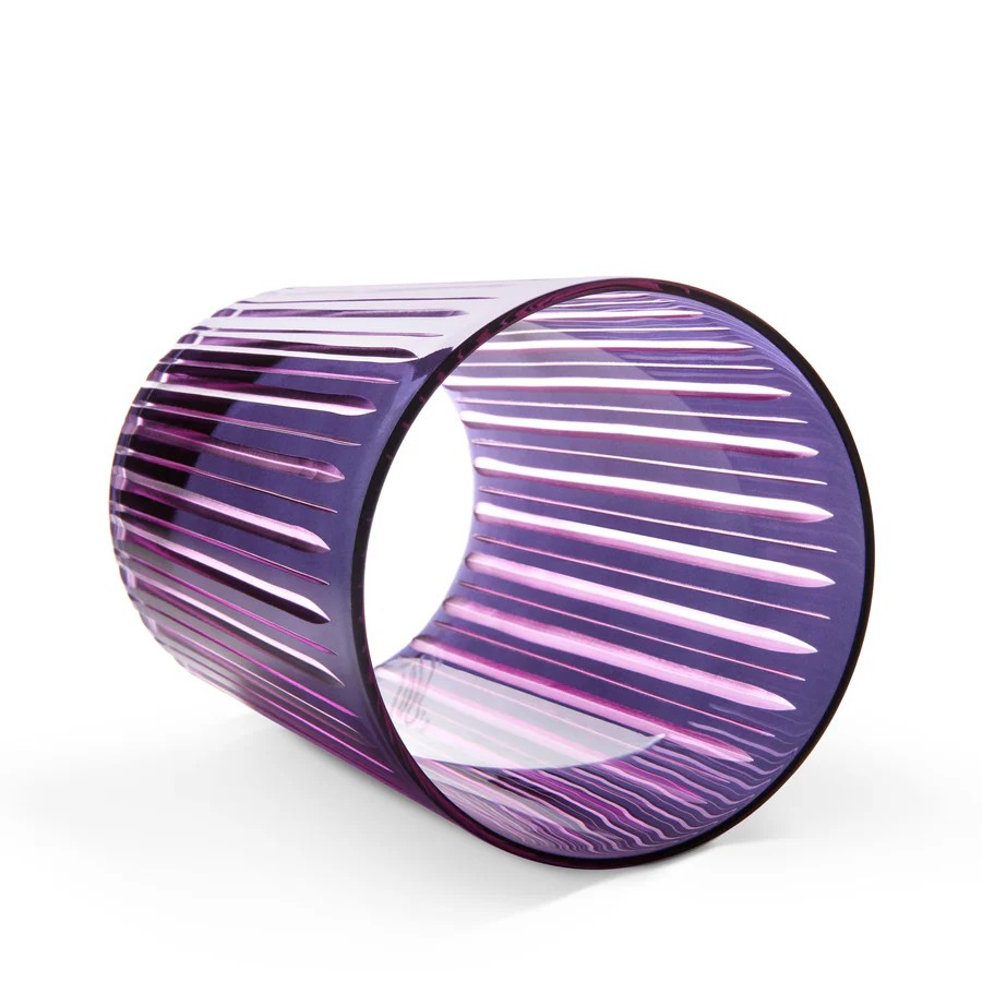 Prism Highball Glasses (Set of 4)
