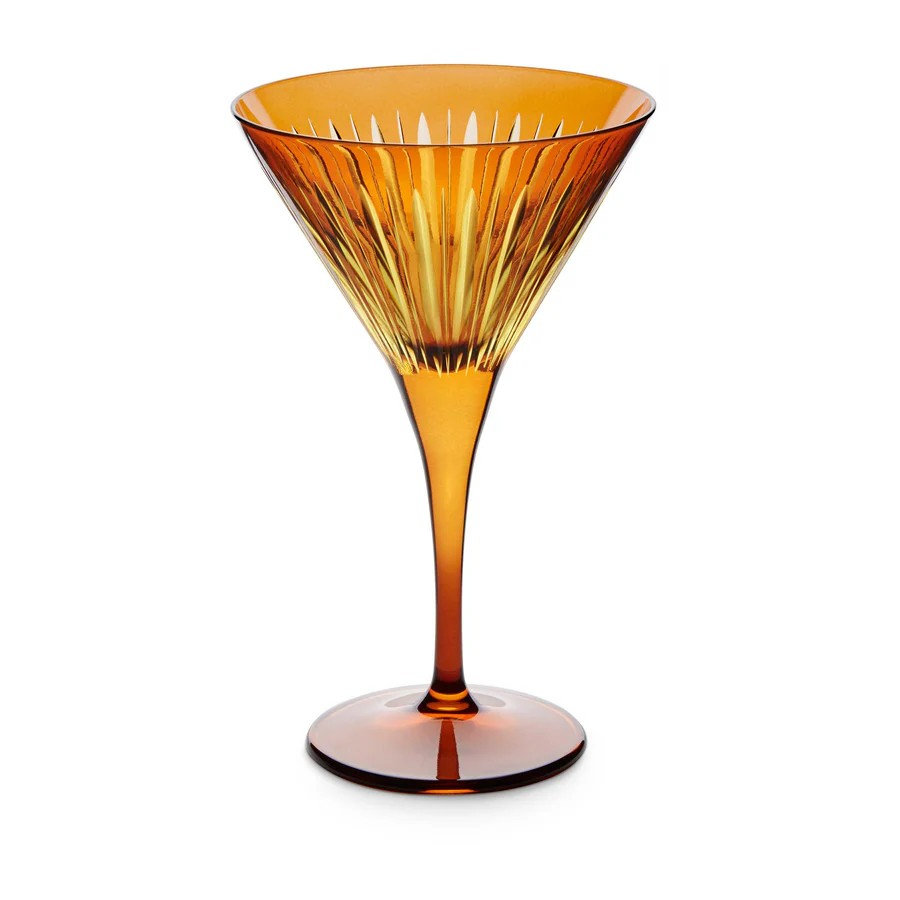 Prism Martini Glasses (Set of 4)