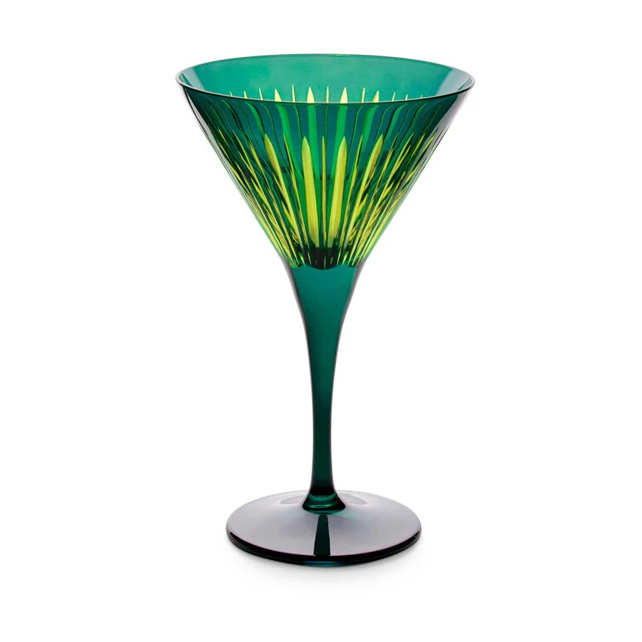 Prism Martini Glasses (Set of 4)