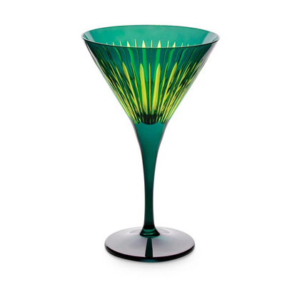 Prism Martini Glasses (Set of 4)