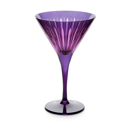 Prism Martini Glasses (Set of 4)