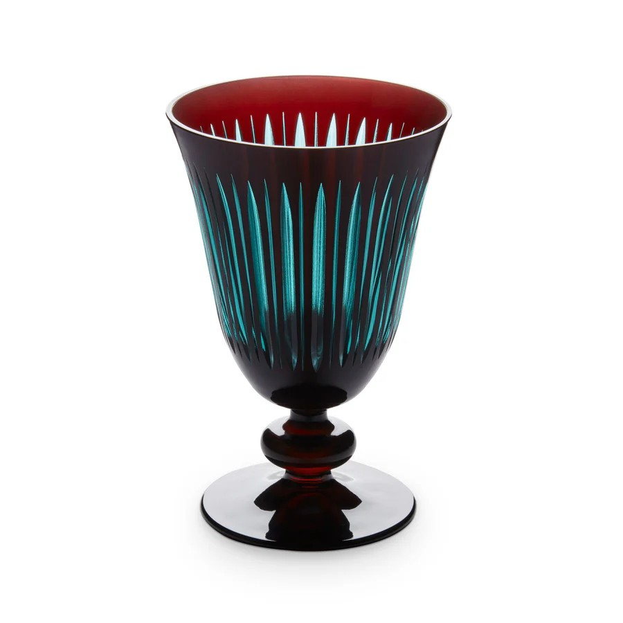 Prism Wine Glasses (Set of 4)