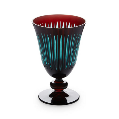 Prism Wine Glasses (Set of 4)
