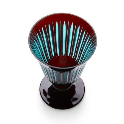 Prism Wine Glasses (Set of 4)