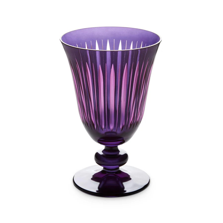 Prism Wine Glasses (Set of 4)