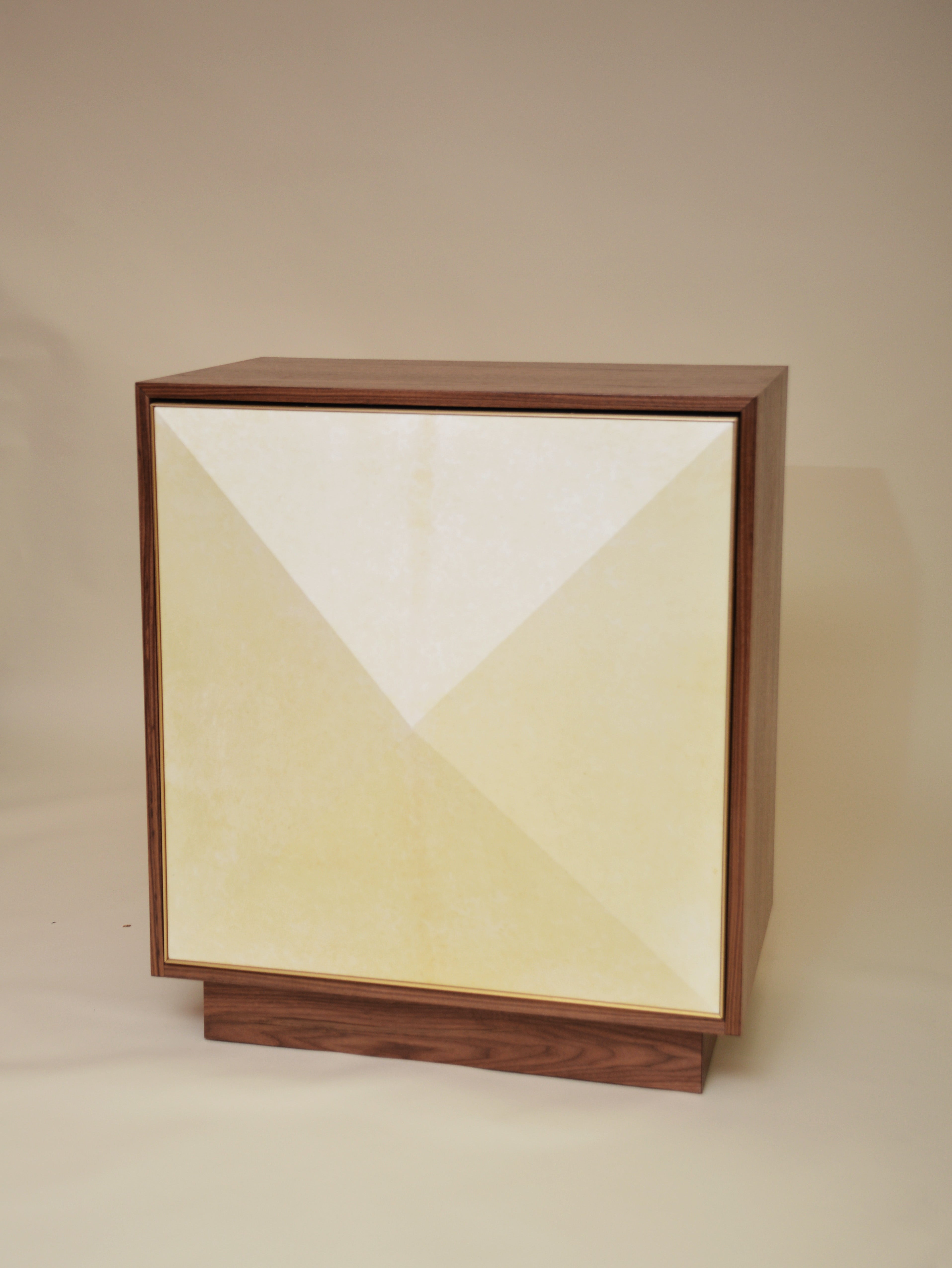 Pyramid Cabinet 1 Door