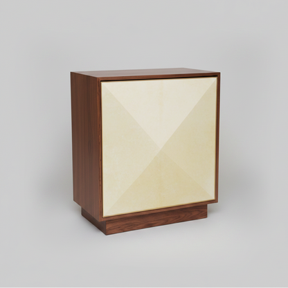 Pyramid Cabinet 1 Door