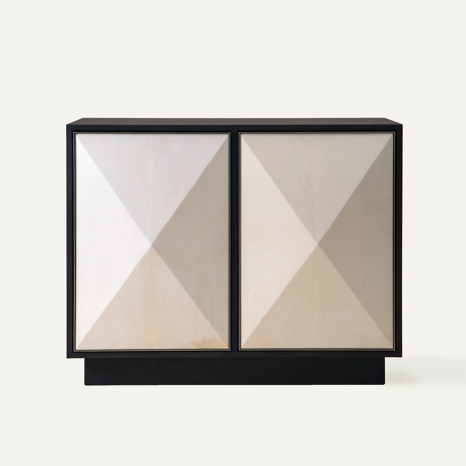 Pyramid Cabinet 2 Door