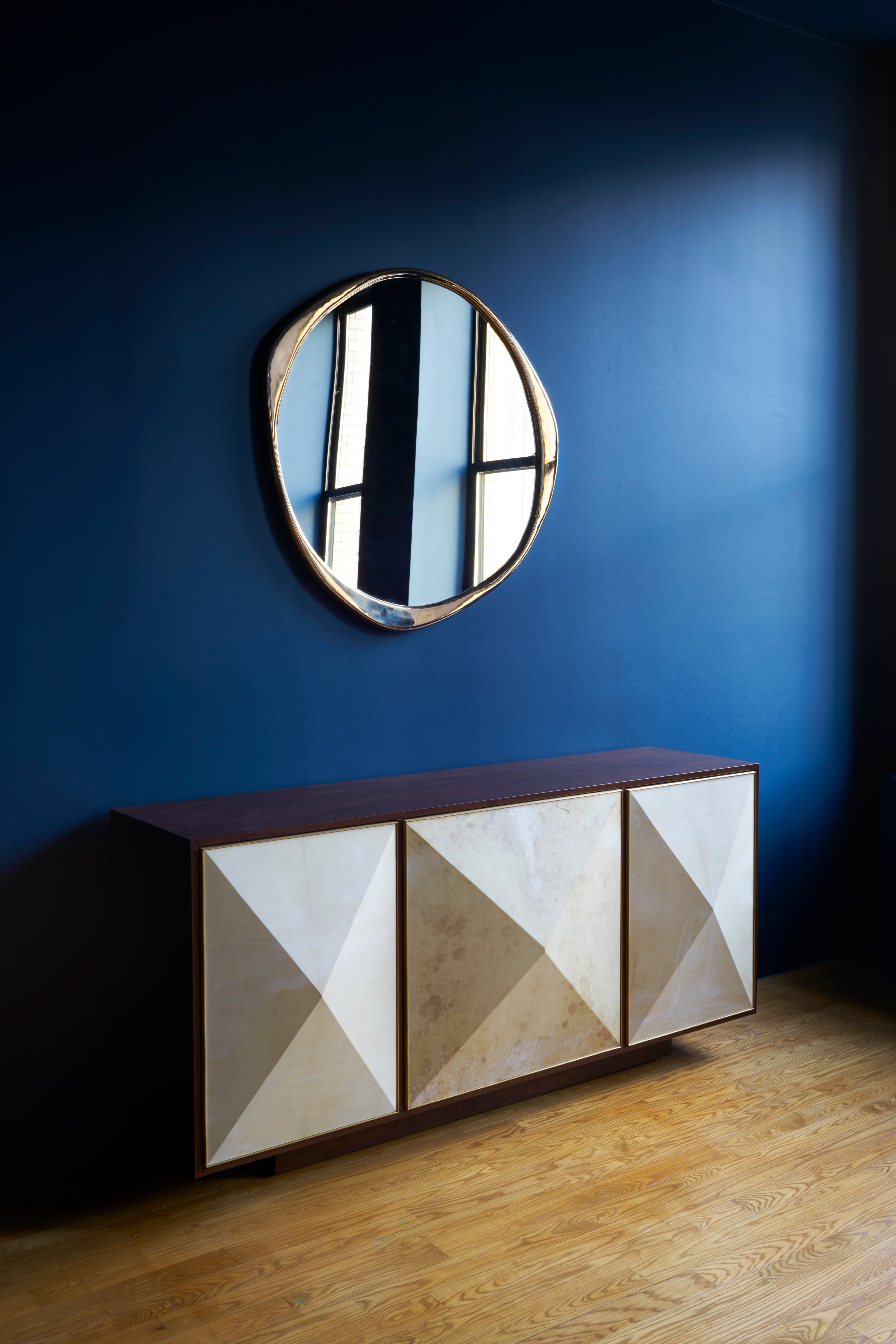 Pyramid Sideboard 3 Door
