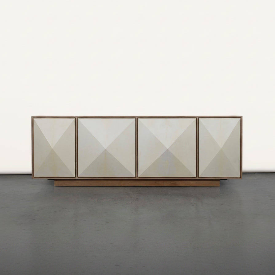 Pyramid Sideboard 4 Door