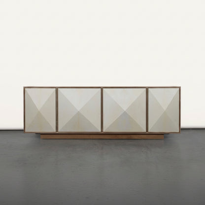 Pyramid Sideboard 4 Door