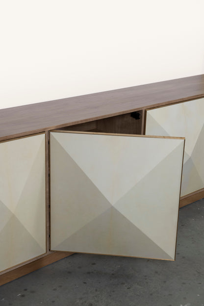 Pyramid Sideboard 4 Door