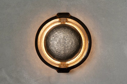 Okenite Sconce No.1