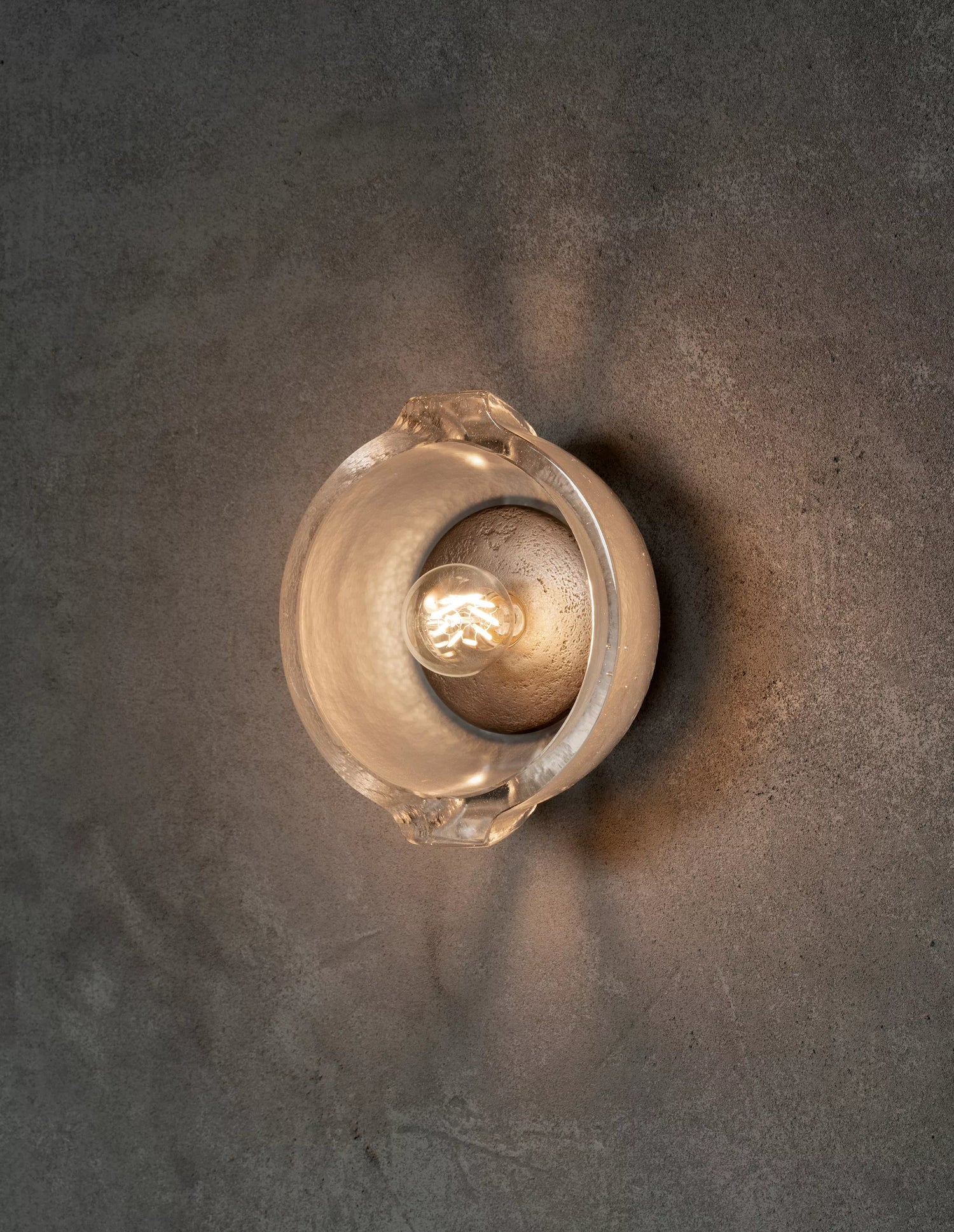 Okenite Sconce No.2