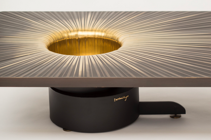 Vortex Rectangular Cocktail Table