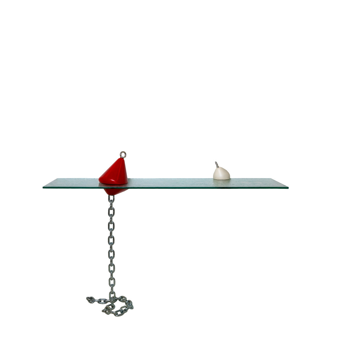 Re-float-able Console