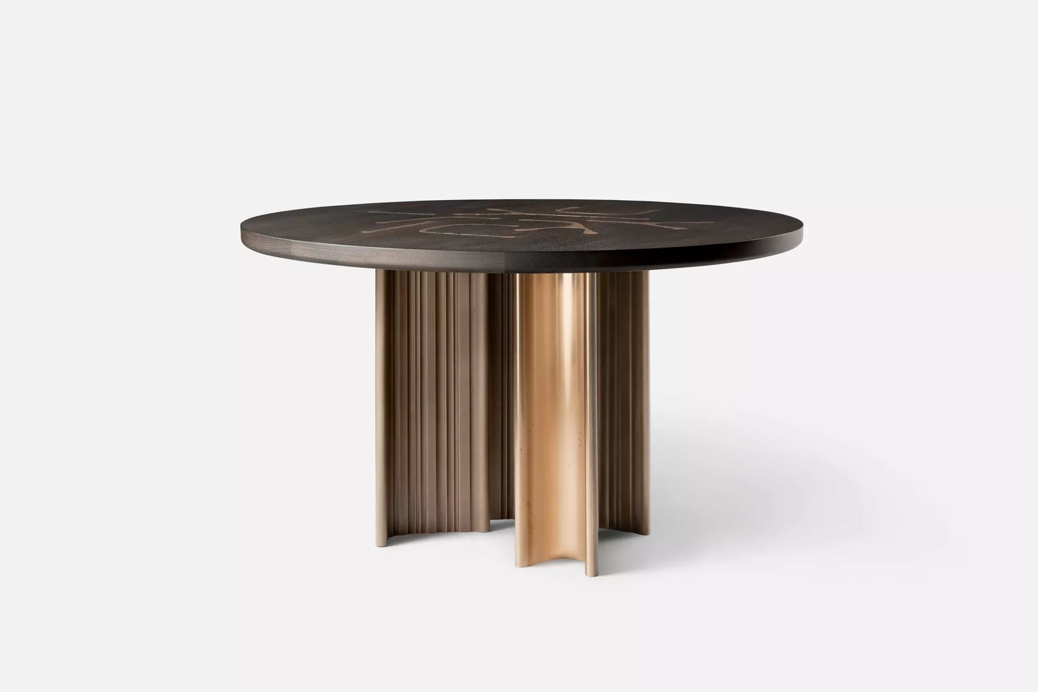 Tributary Dining Table No.2