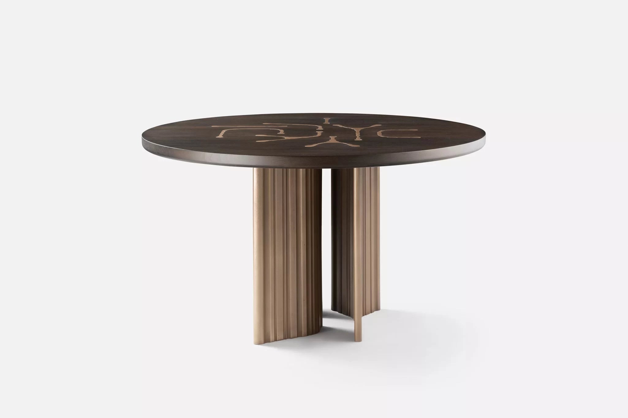 Tributary Dining Table No.2