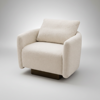Rhea Swivel Lounge Chair