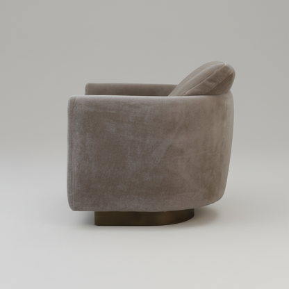 Rhea Swivel Lounge Chair