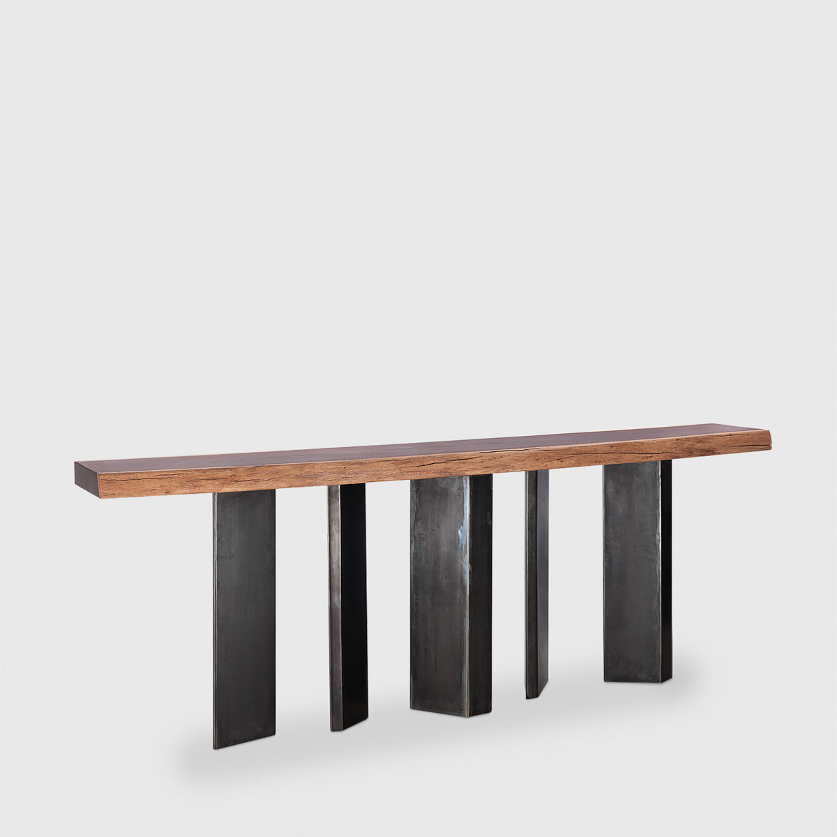 Rhombus Console Table