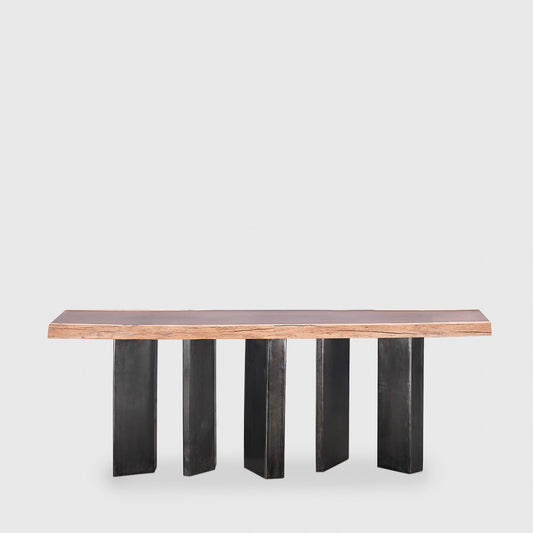 Rhombus Console Table