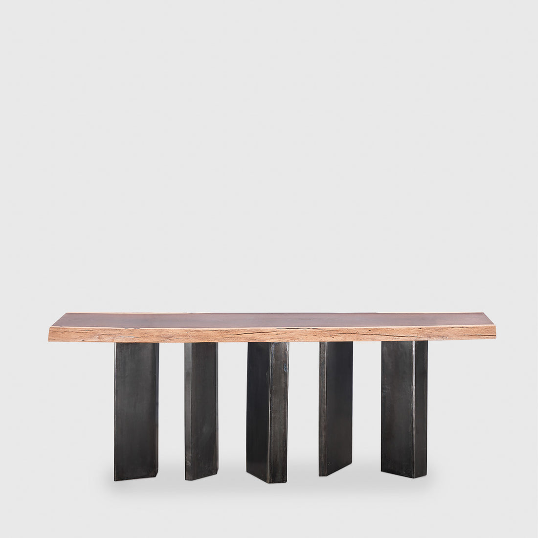Rhombus Console Table
