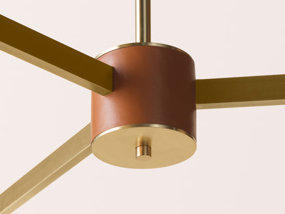Rib Chandelier 3 Suspension