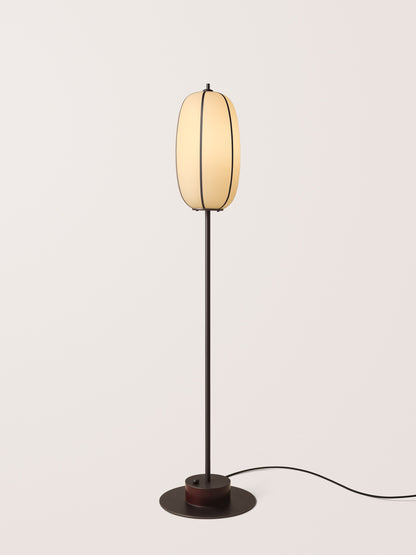 Rib Floor Lamp Capsule