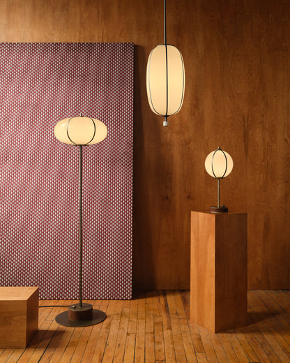 Rib Floor Lamp Capsule