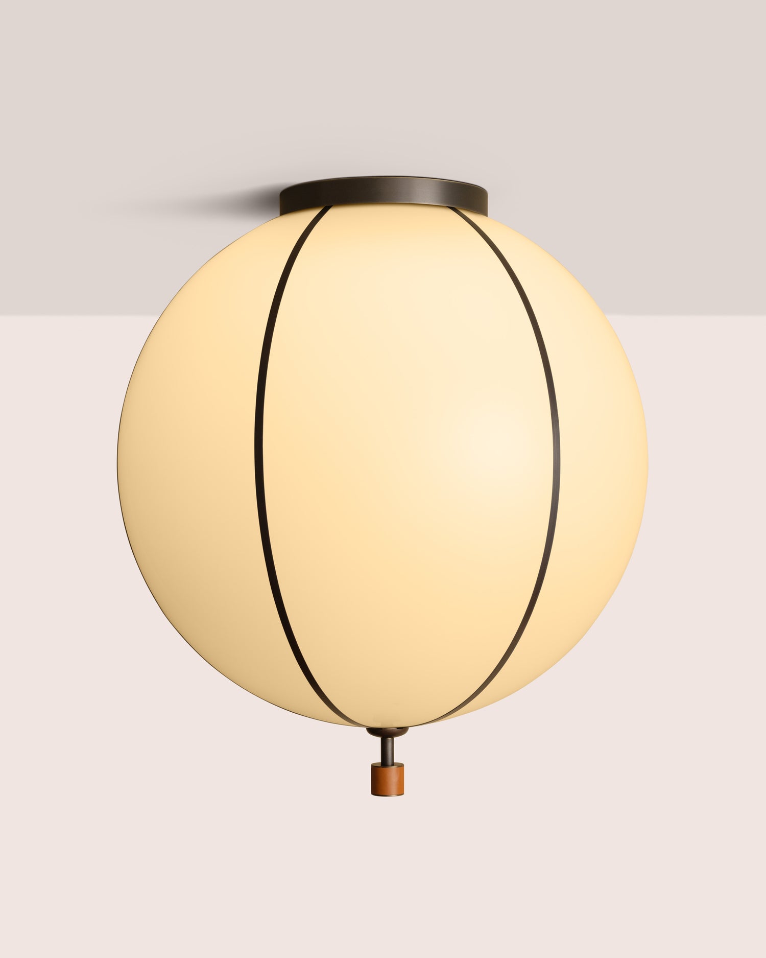Rib Flush Mount XL Sphere