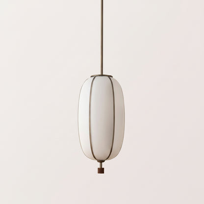 Rib Pendant Capsule