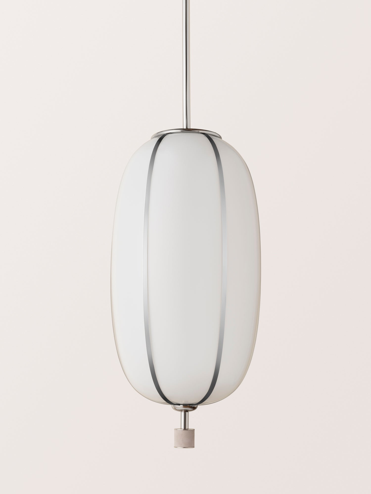 Rib Pendant Capsule