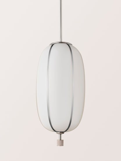 Rib Pendant Capsule