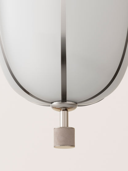Rib Pendant Capsule
