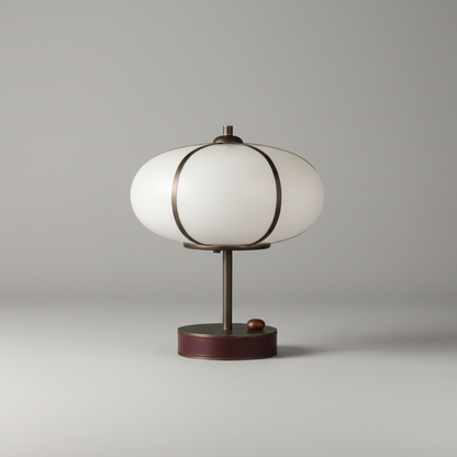 Rib Table Lamp Ellipse