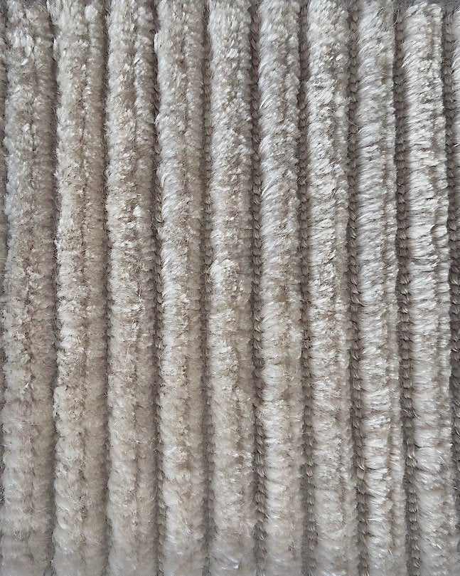 Ribbed Mohair