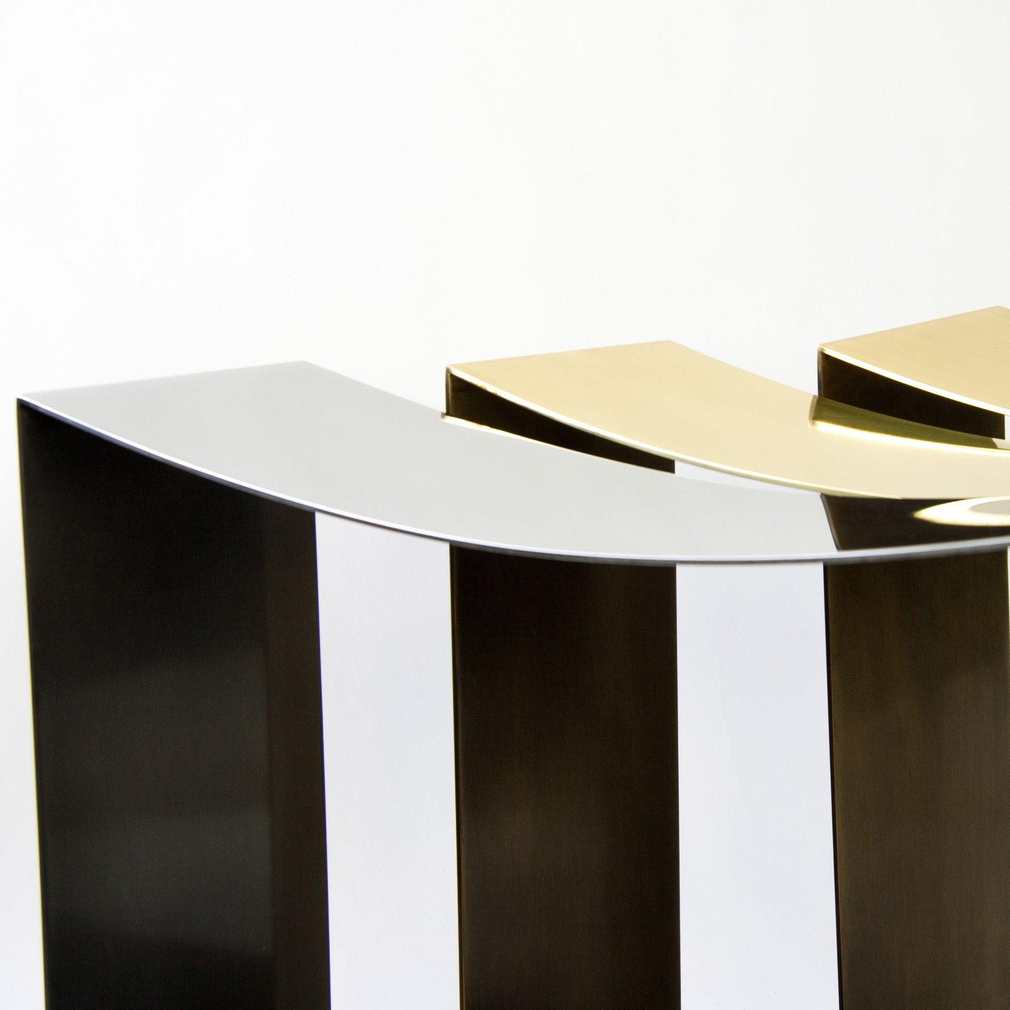 Ribbon Stool by Gentner