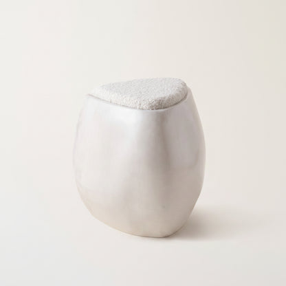 River Stool Cream