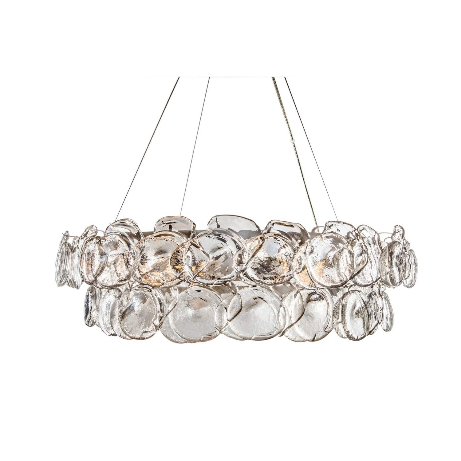 Rock Edge Chandelier