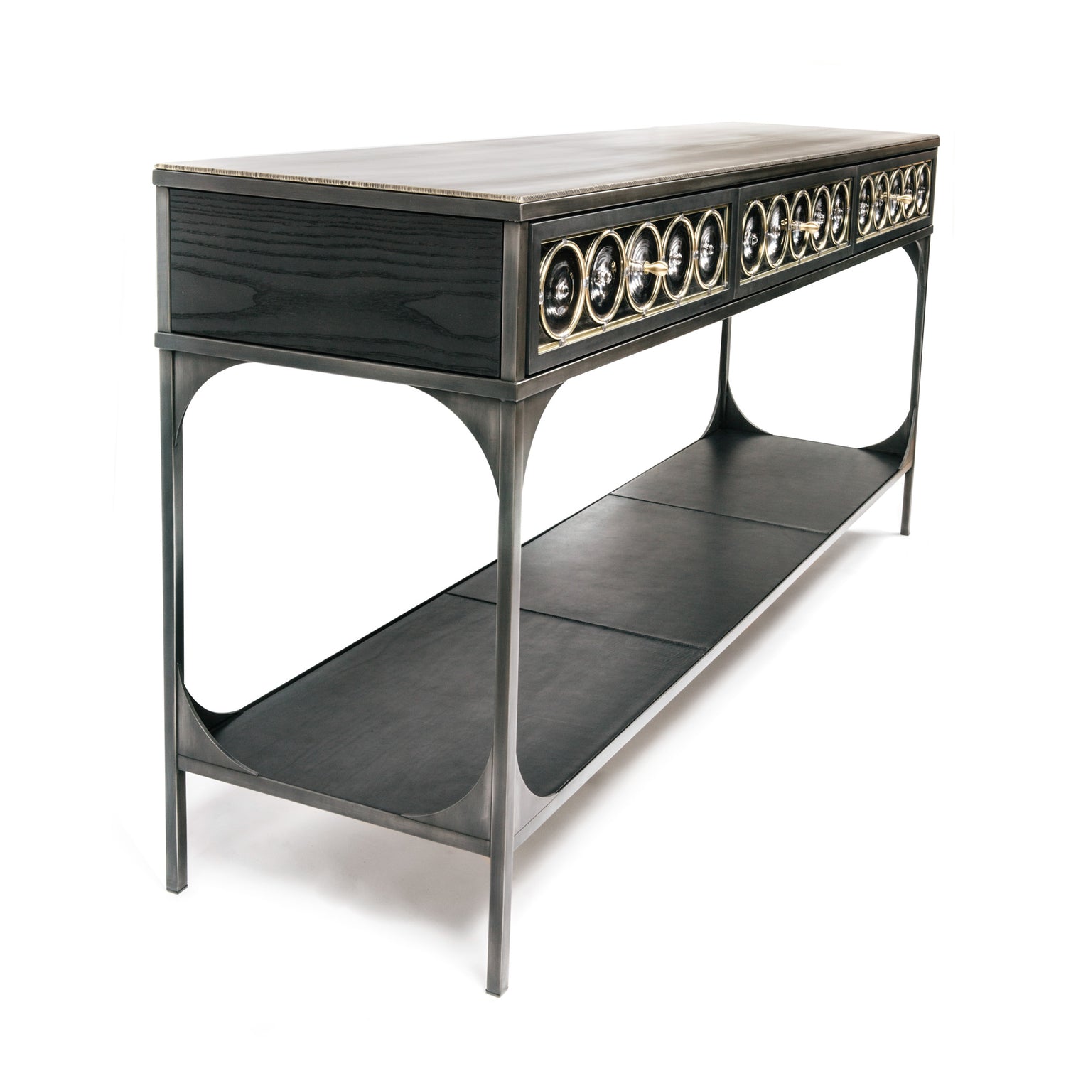 Rondelle Console