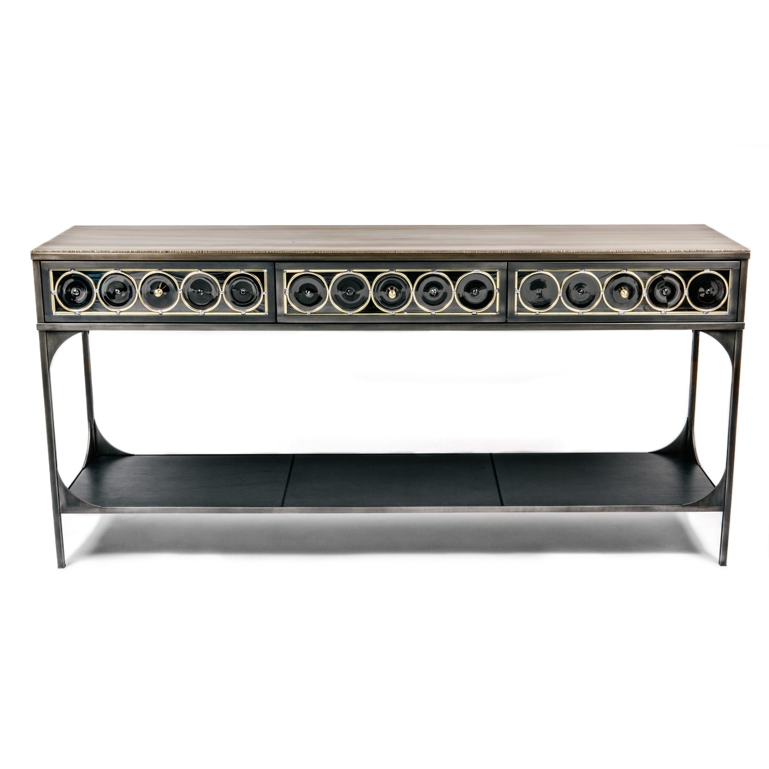 Rondelle Console