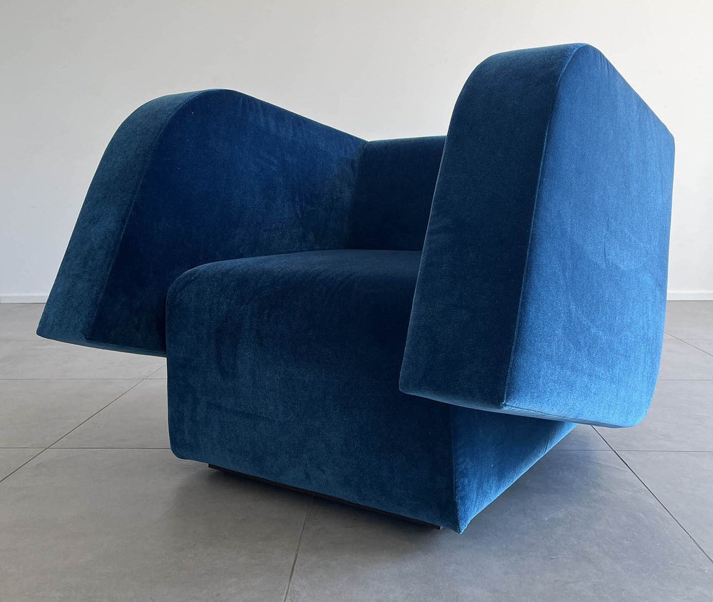 Rotterdam Armchair