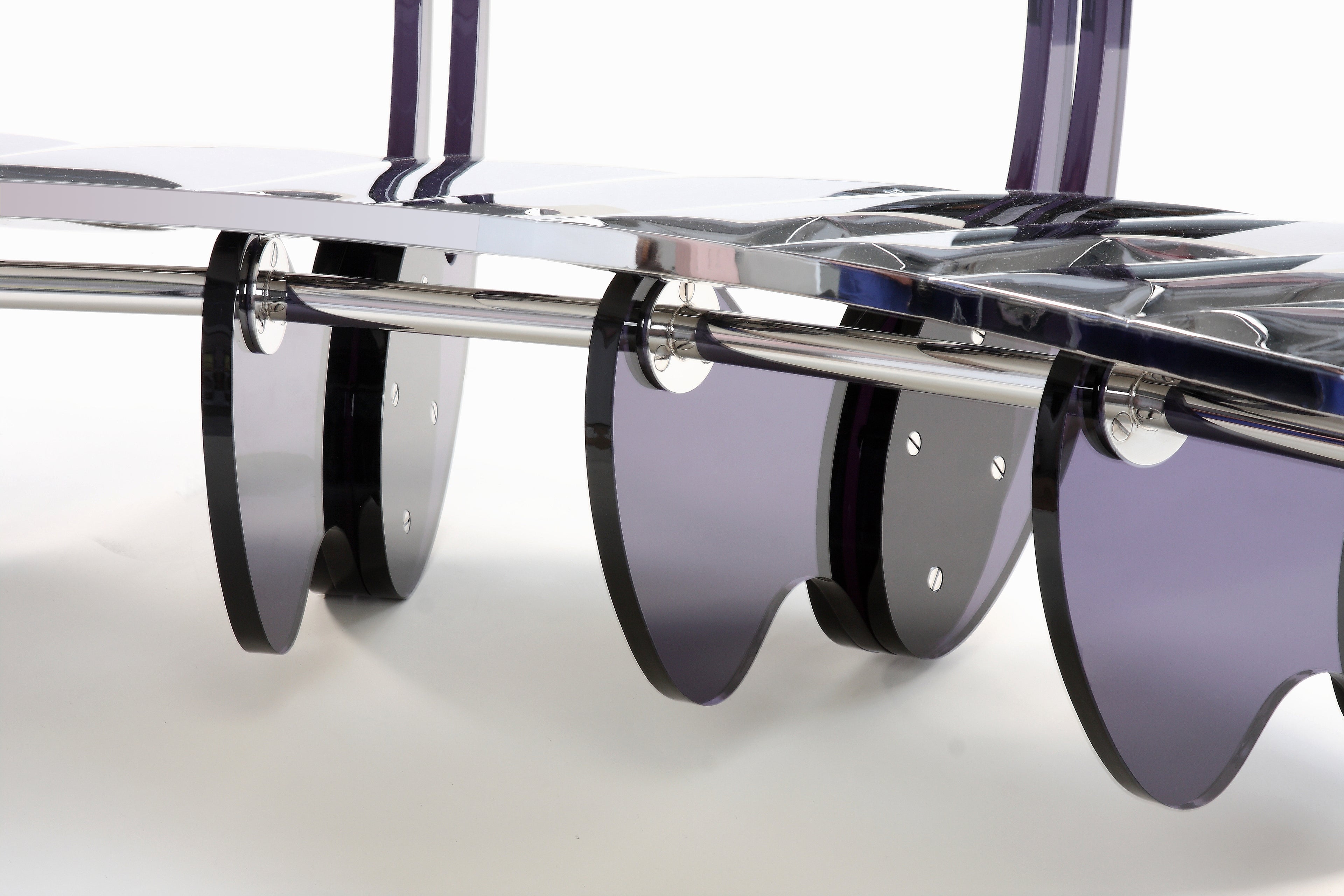 Silverwing Bench - Limited Edition