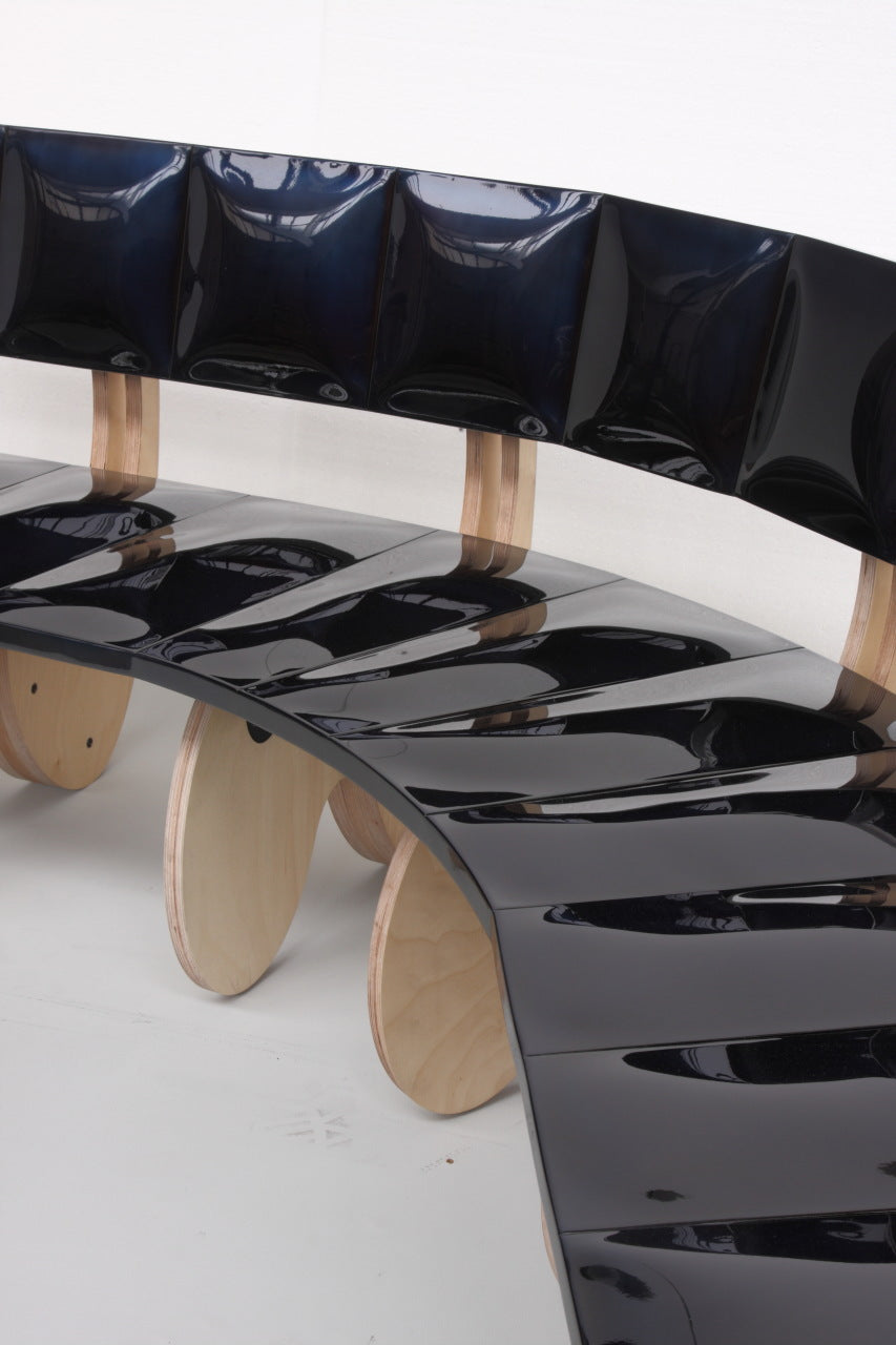 Silverwing Bench - Limited Edition