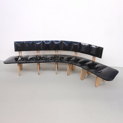 Silverwing Bench - Limited Edition