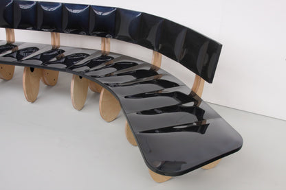 Silverwing Bench - Limited Edition