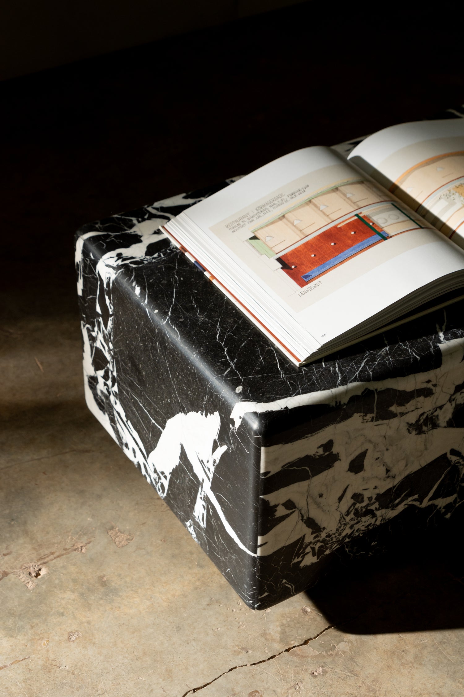 Eclipse Coffee Table